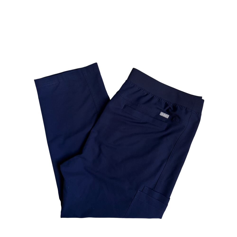 FIGS Men's Axim Cargo Scrub Pants (Navy) - 3XL/S